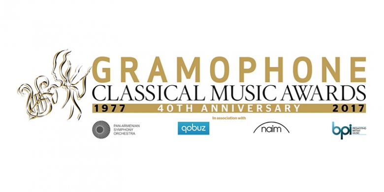 Gramophone Awards 2017