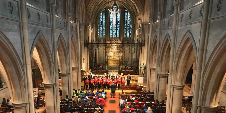 St Matthew's Northampton