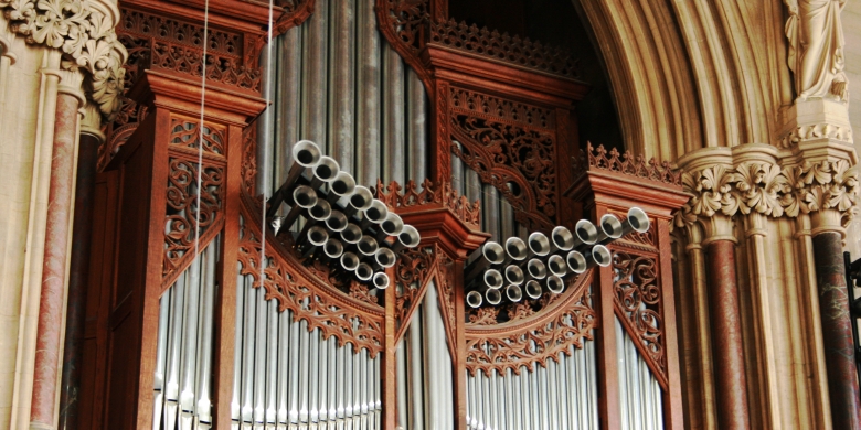 The St John's Mander Organ