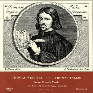 Music by Tallis and Weelkes