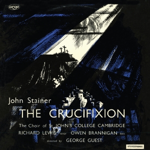 Stainer Crucifixion