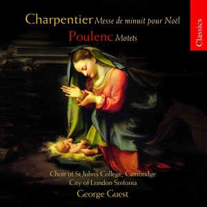 Music by Charpentier and Poulenc