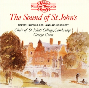 The Sound of St. John's