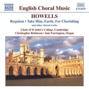 English Choral Music: Howells