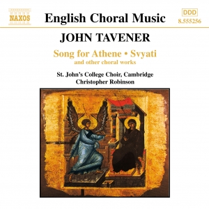English Choral Music: Tavener