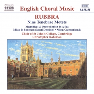 English Choral Music: Rubbra