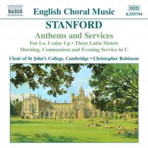 English Choral Music: Stanford