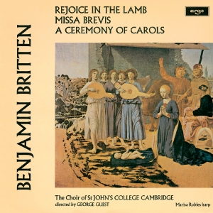 Music by Benjamin Britten