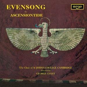 Evensong on Ascension Day
