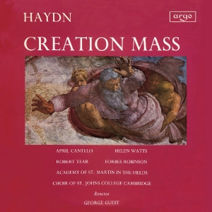 Creation Mass