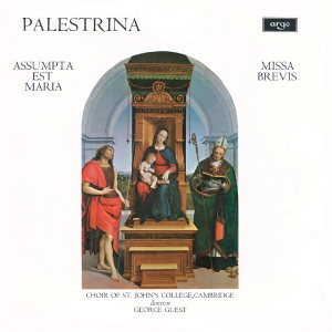 Music by Palestrina II