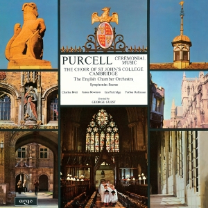 Ceremonial Music (Henry Purcell)