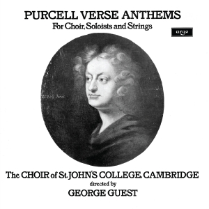 Verse Anthems (Henry Purcell)