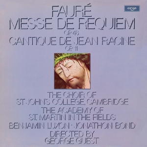 Music by Gabriel Fauré