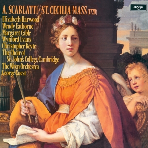 Saint Cecilia Mass (A. Scarlatti)