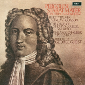 Music by Pergolesi