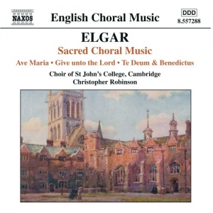 English Choral Music: Elgar