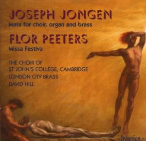 Jongen & Peeters: Choral Music