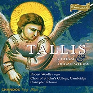 Music by Thomas Tallis