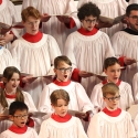 The Choir at the 2023 Coronation Service
